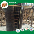 high quality curved formwork film faced plywood for construction